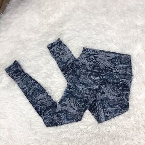 Lululemon Align Pant 28" Paisley Glaze Multi